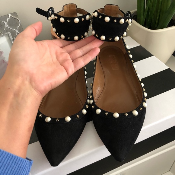 Aquazzura flats, size 37. - Picture 2 of 3
